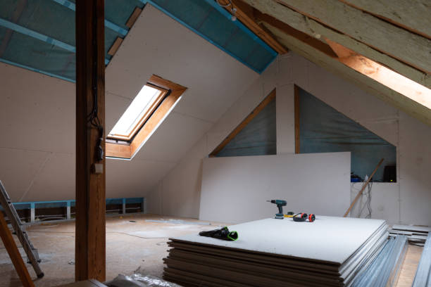 Best Insulation for Specific Applications in Shenandoah Farms, VA